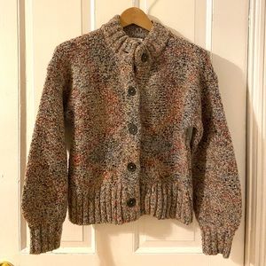 Madewell multicolor cardigan